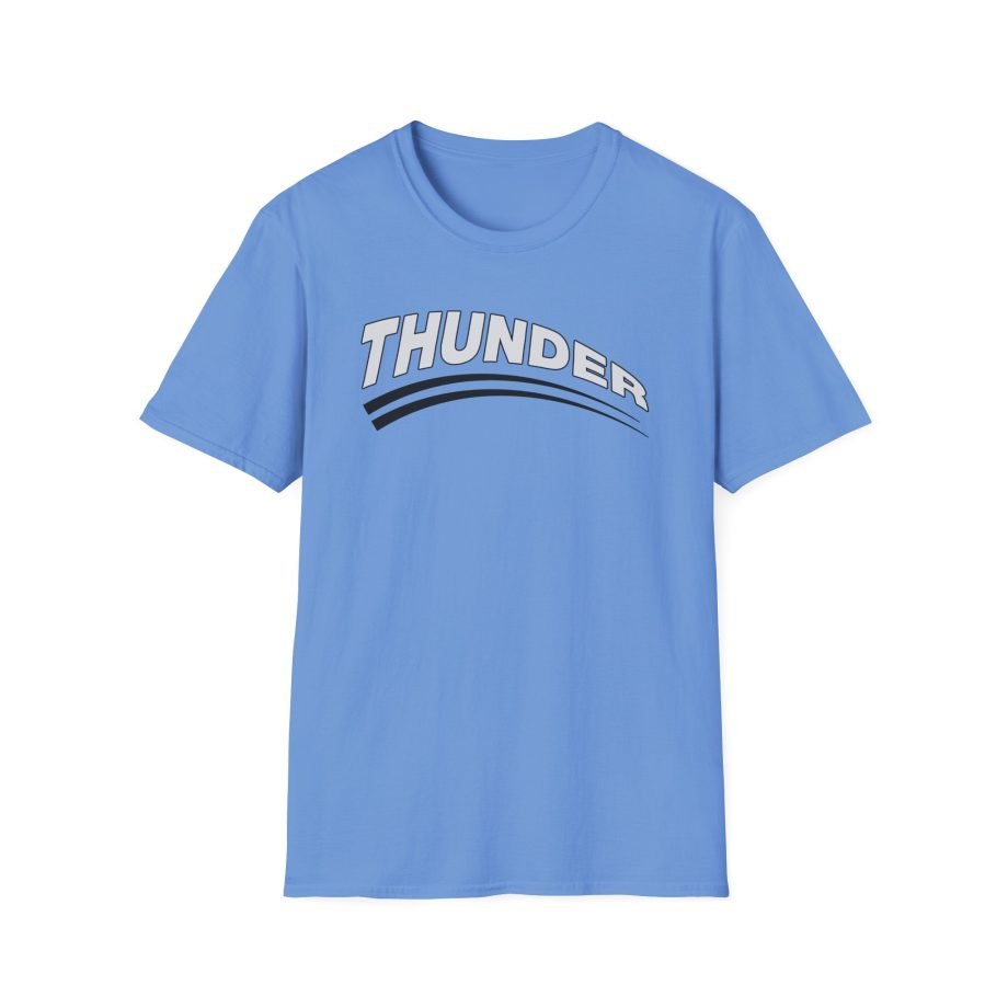 Ateez Thunder Unisex Softstyle T-Shirt