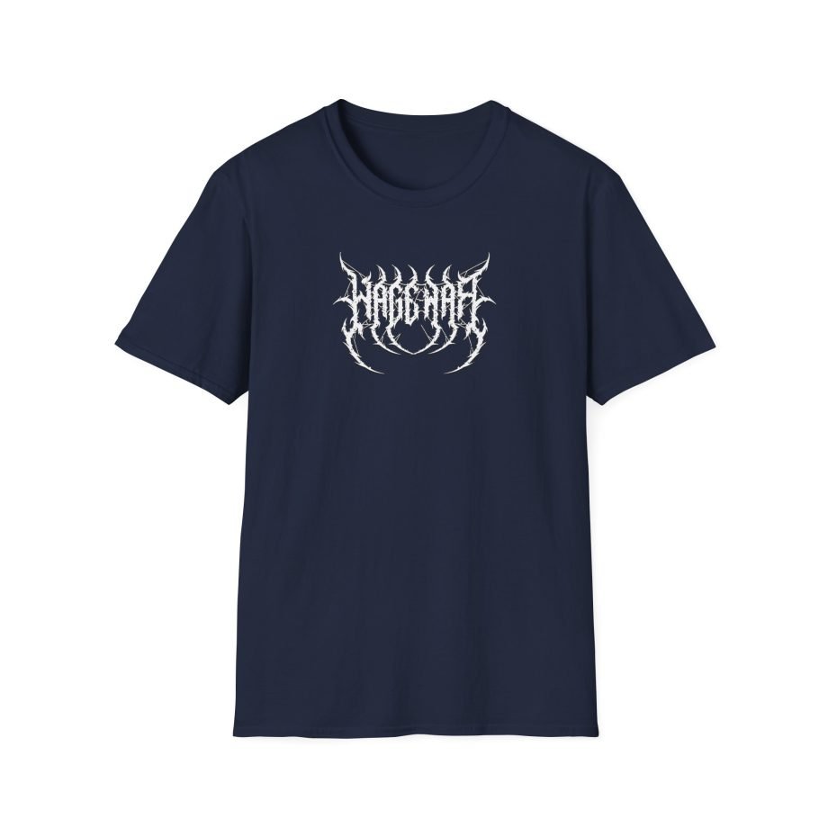 Wage War Tie Dye Stigma Tour Unisex Softstyle T-Shirt