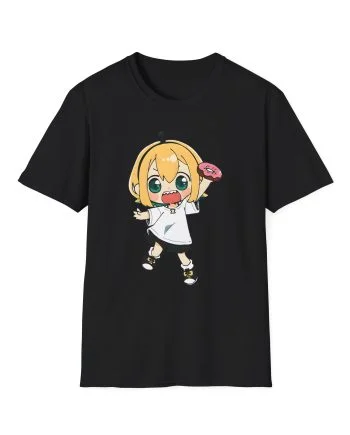 Pikamee Unisex Softstyle T-Shirt