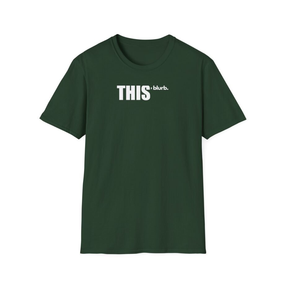 Devin Caherly Unisex Softstyle T-Shirt