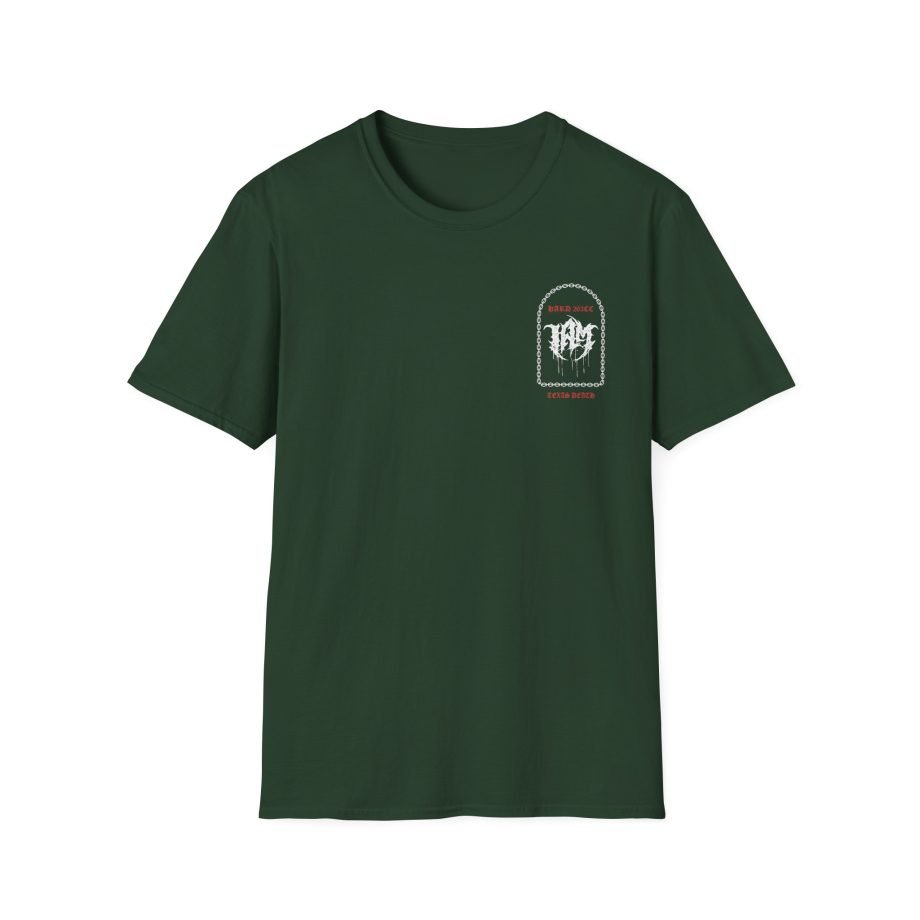 I AM Texas Death Unisex Softstyle T-Shirt