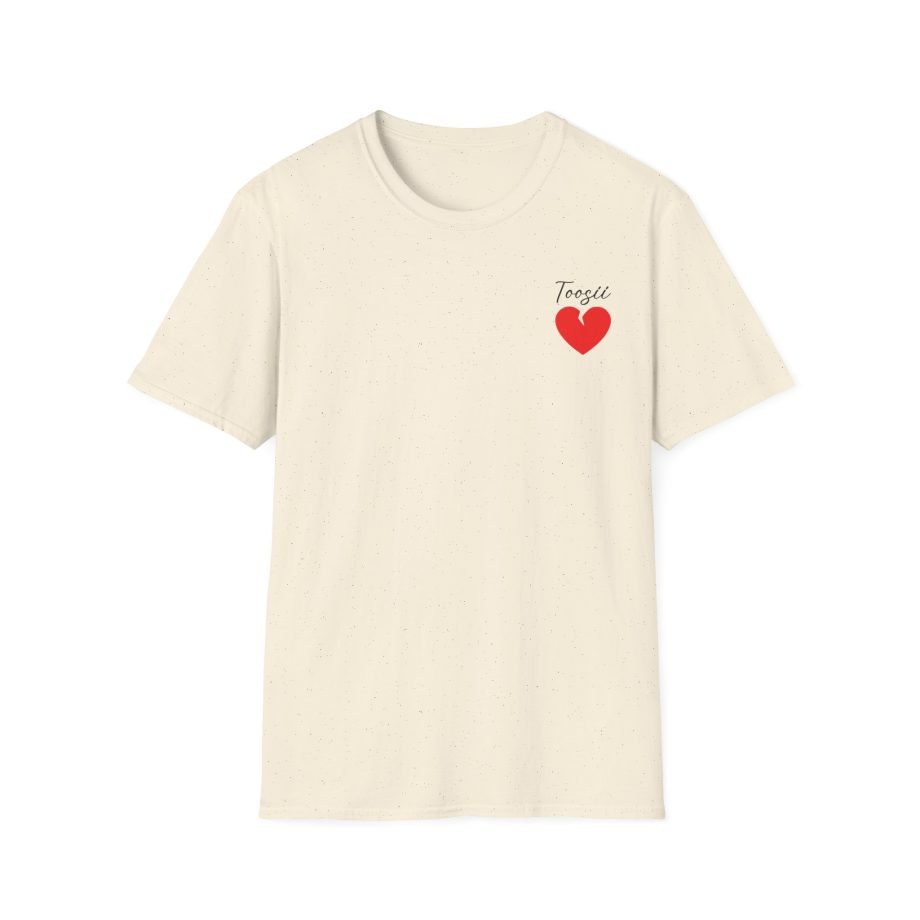 Toosii Unisex Softstyle T-Shirt