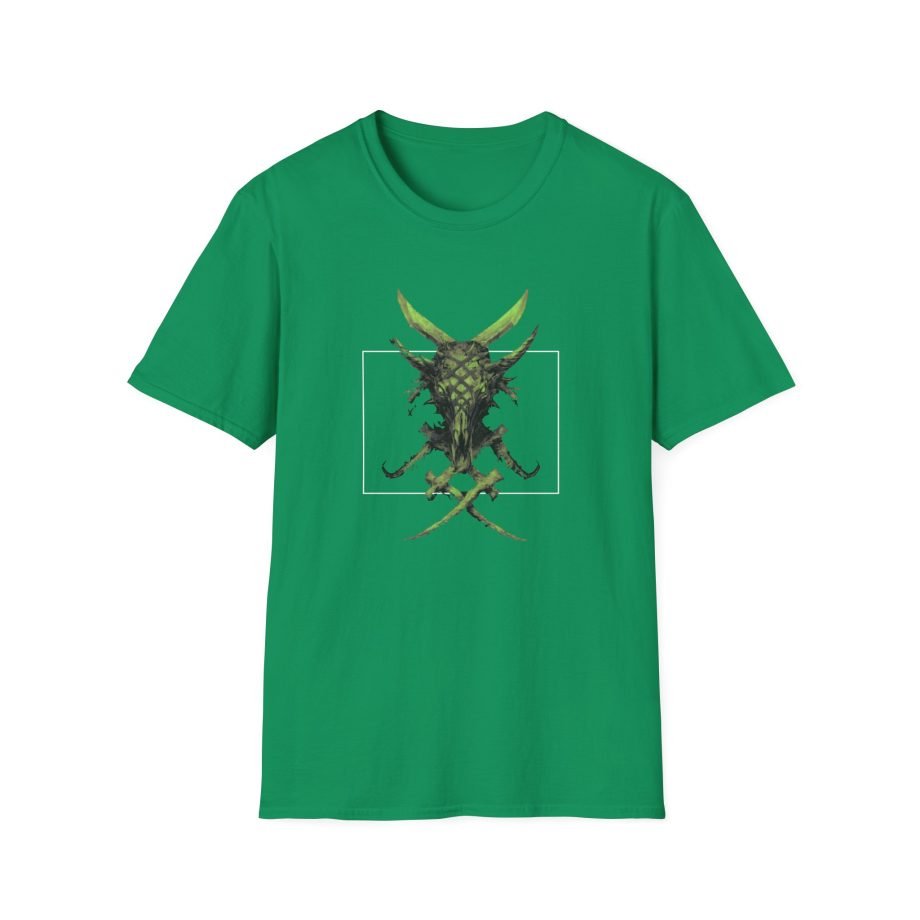 Warhammer Skaven Skull Unisex Softstyle T-Shirt