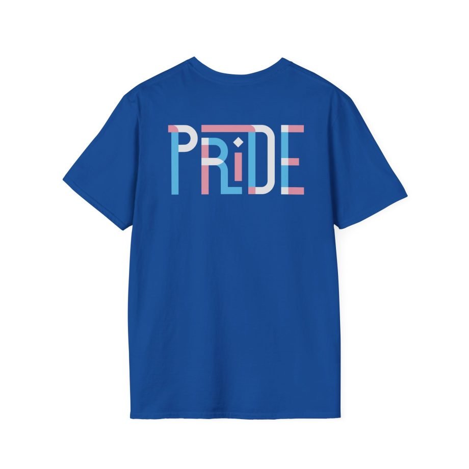 Blizzcon Entertainment Pride Unisex Softstyle T-Shirt