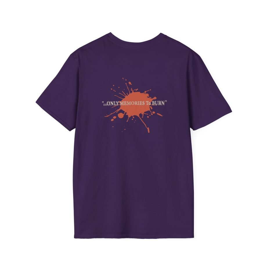 Blistered I Have No Scores to Settle Unisex Softstyle T-Shirt