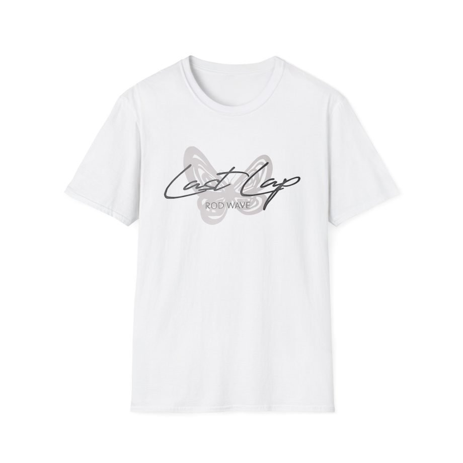 Beautiful Mind Tour Unisex Softstyle T-Shirt