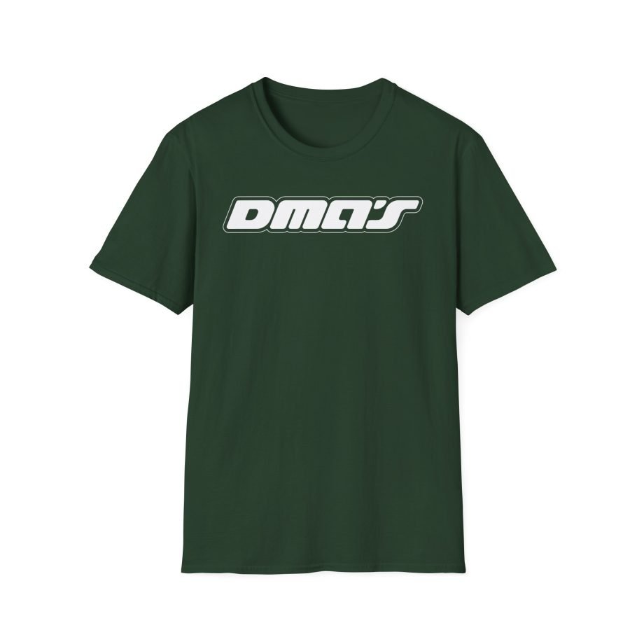 Dmas Logo Unisex Softstyle T-Shirt