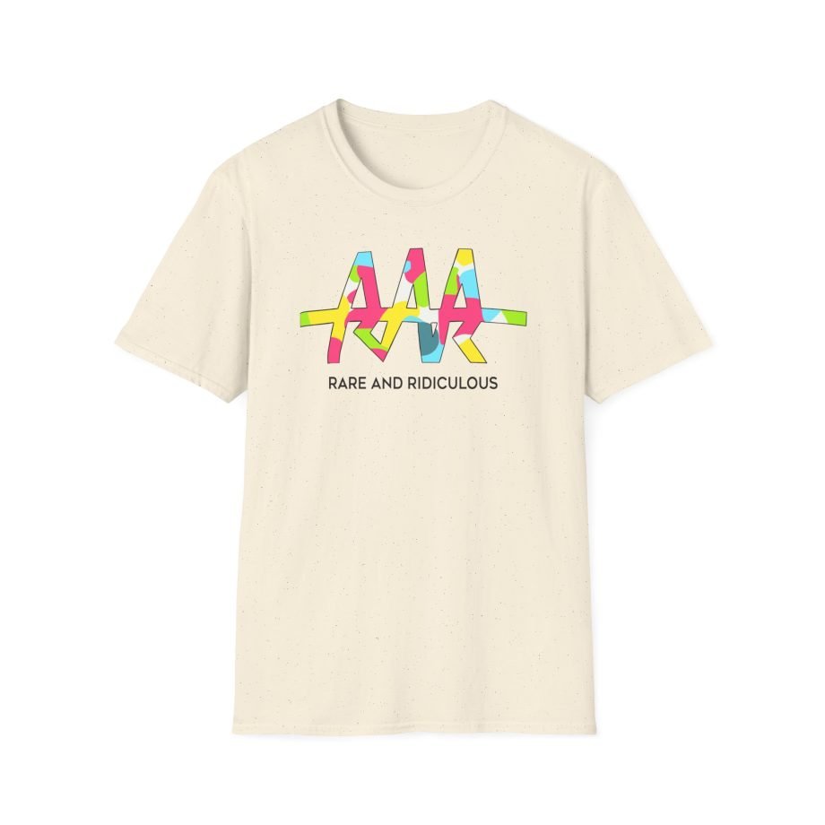 Team Rar Unisex Softstyle T-Shirt