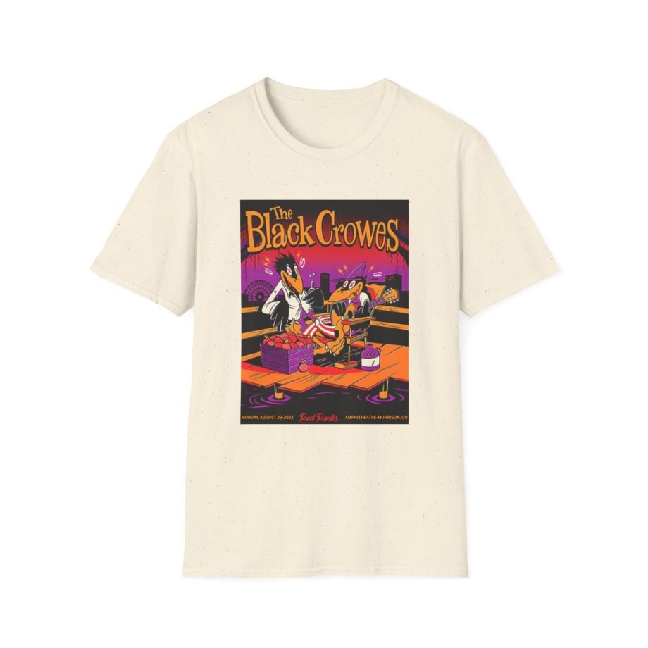 BC Unisex Softstyle T-Shirt