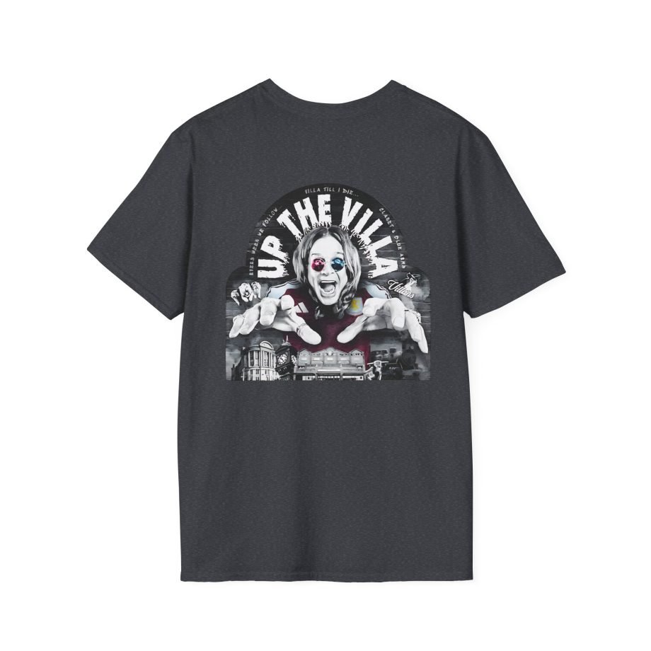 Ozzy Osbourne Unisex Softstyle T-Shirt