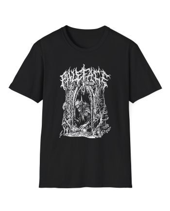 Paleface Suppressing Times Washed Out Unisex Softstyle T-Shirt