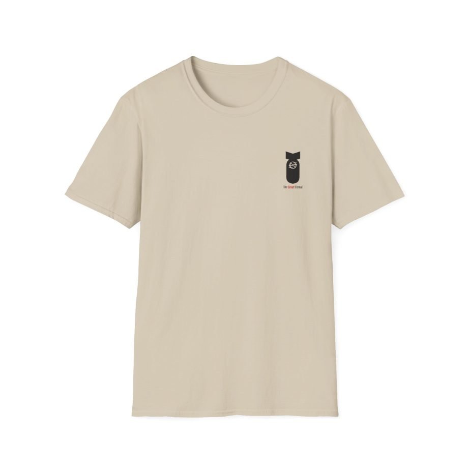 Nothing Famine Asylum Unisex Softstyle T-Shirt