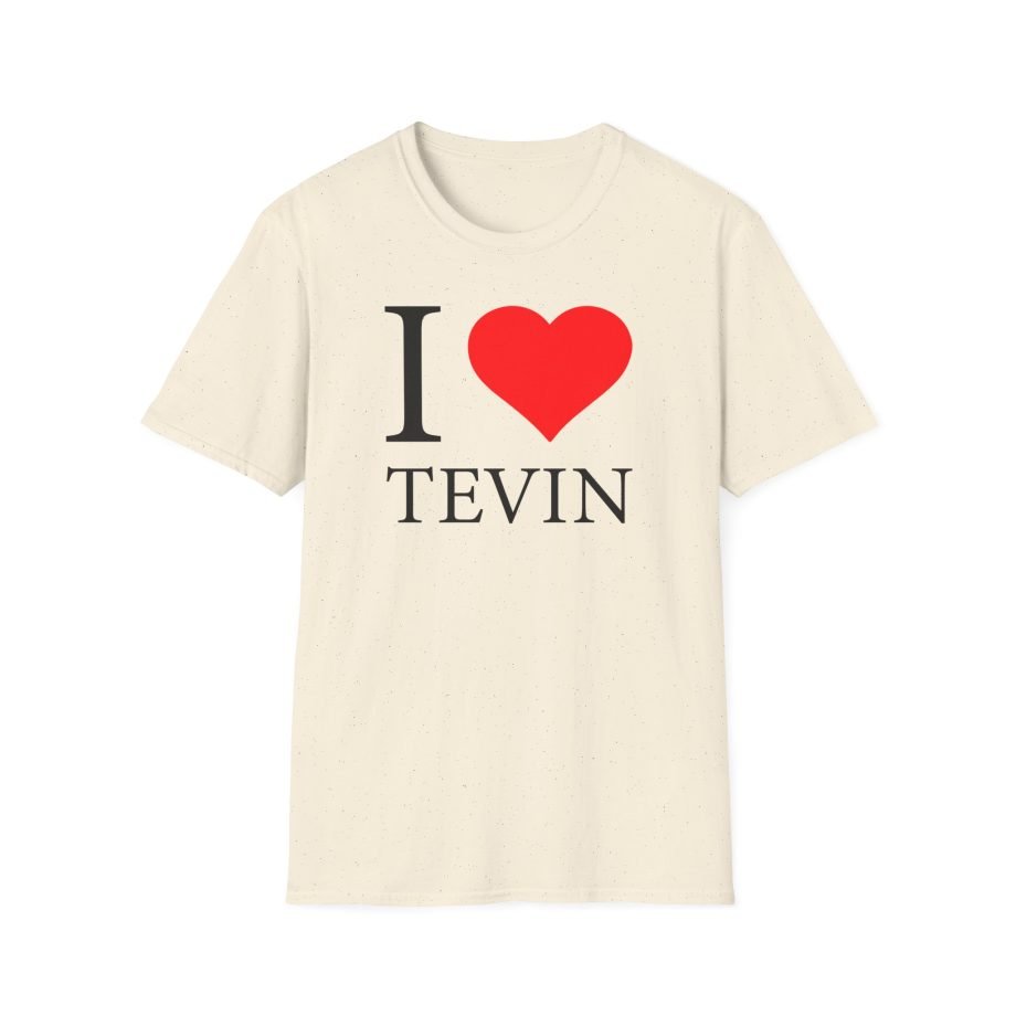 Devin Caherly Unisex Softstyle T-Shirt