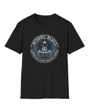 The Moody Blues Phoenix Unisex Softstyle T-Shirt