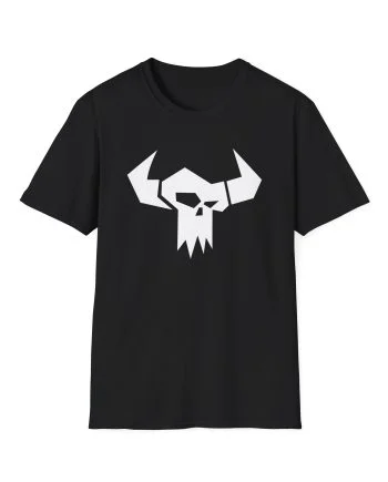 Warhammer Orks Battleworn Insignia Unisex Softstyle T-Shirt