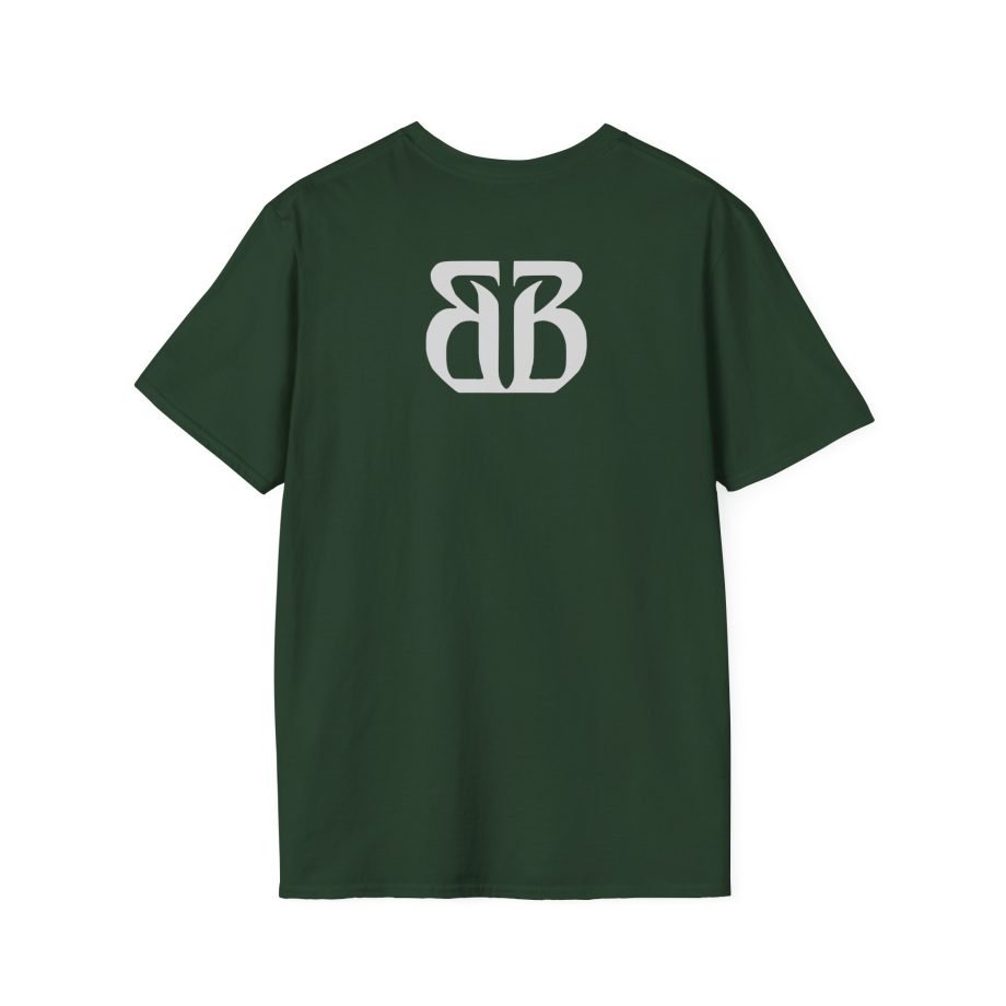 Breaking Benjamin Spike Logo Unisex Softstyle T-Shirt