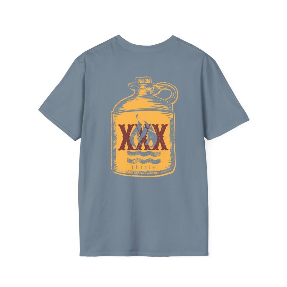 Hot Water Music Jug Unisex Softstyle T-Shirt