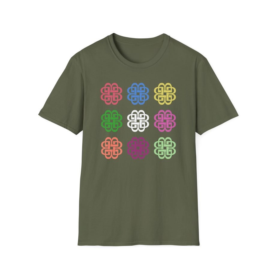 Breaking Benjamin Legacy Logo Unisex Softstyle T-Shirt