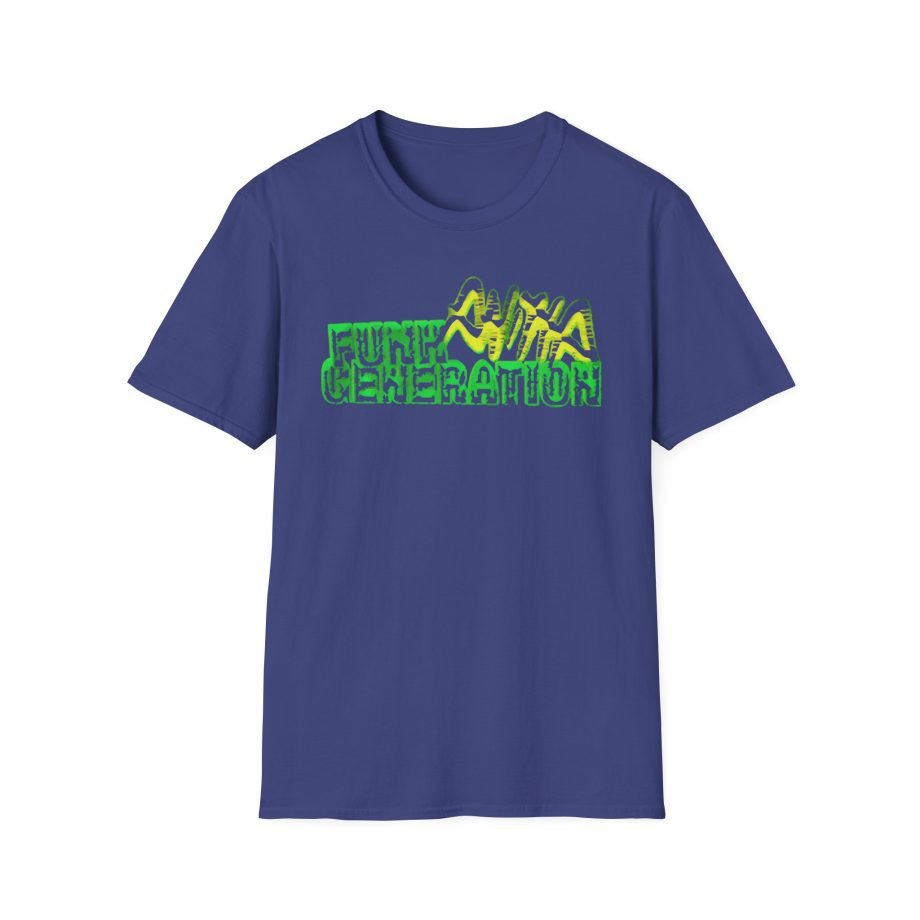 Anitta Baile Funk Unisex Softstyle T-Shirt