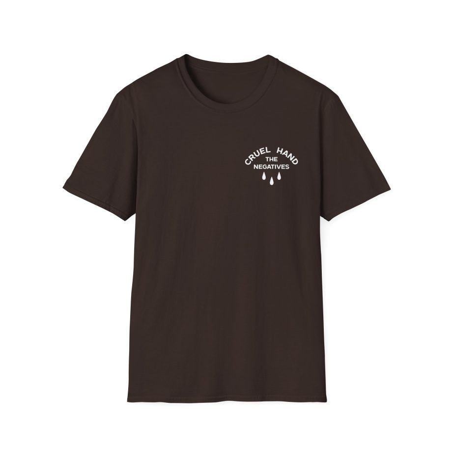 Cruel Hand Gasoline Unisex Softstyle T-Shirt