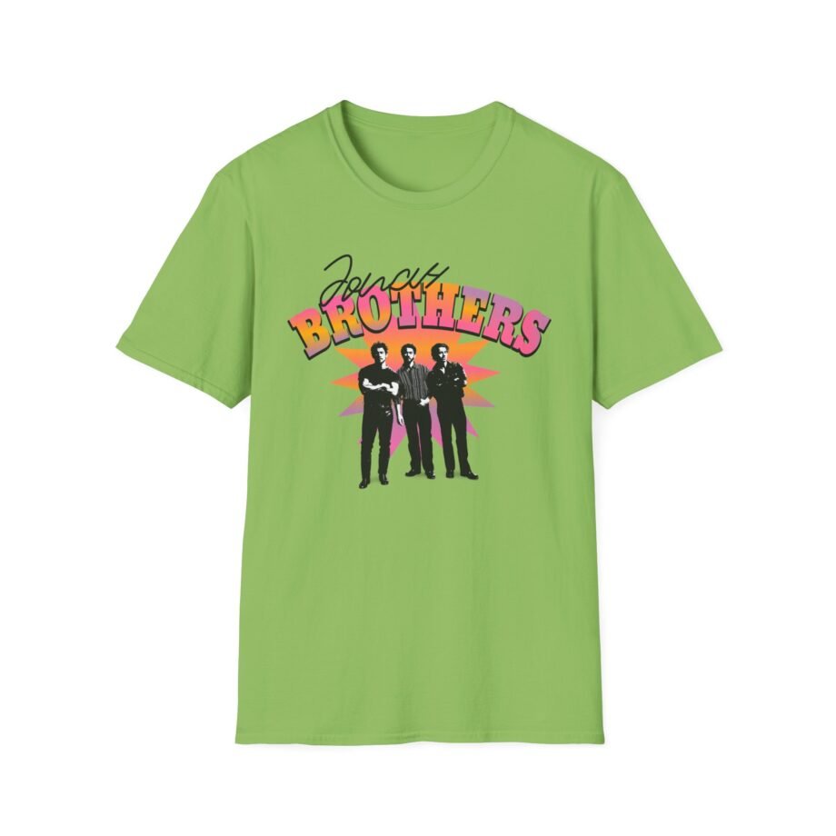 Jonas Brothers We've Been On Unisex Softstyle T-Shirt