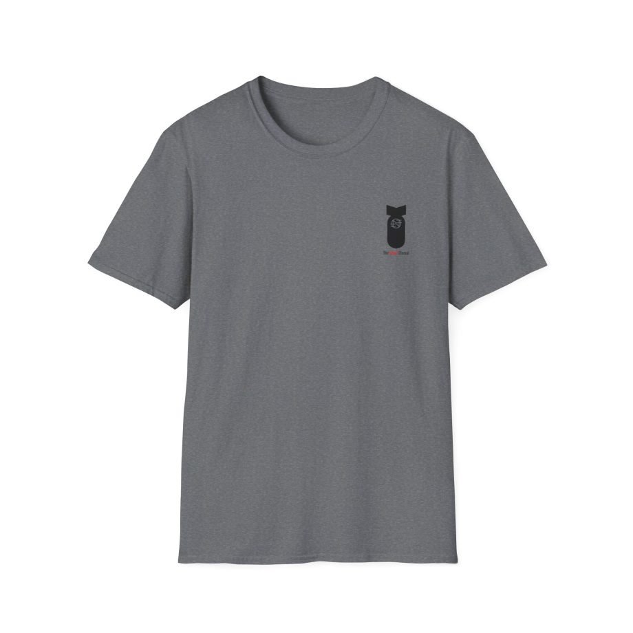 Nothing Famine Asylum Unisex Softstyle T-Shirt