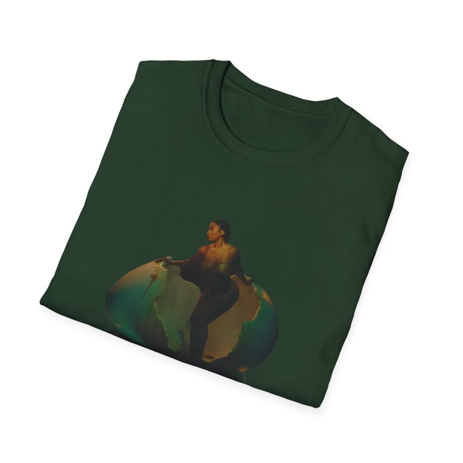 Megan Thee Stallion Egg Unisex Softstyle T-Shirt