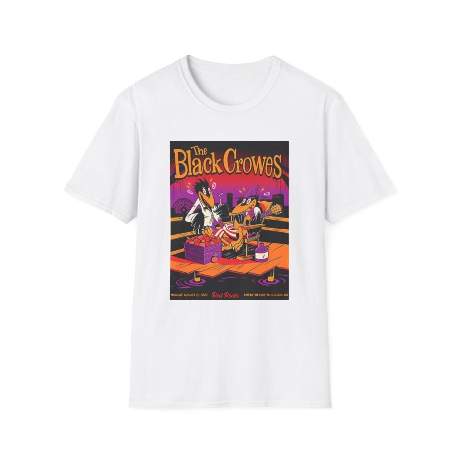 BC Unisex Softstyle T-Shirt