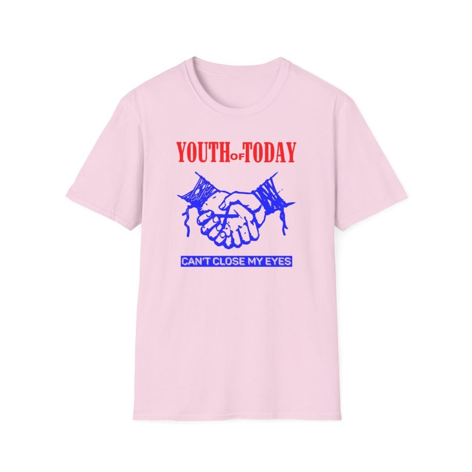 Youth of Today Unisex Softstyle T-Shirt