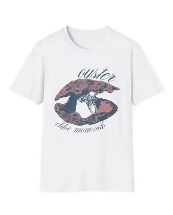 Chloe Moriondo Oyster Tour Unisex Softstyle T-Shirt