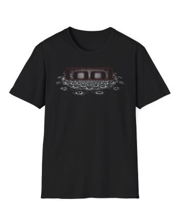 Tool Convex Unisex Softstyle T-Shirt