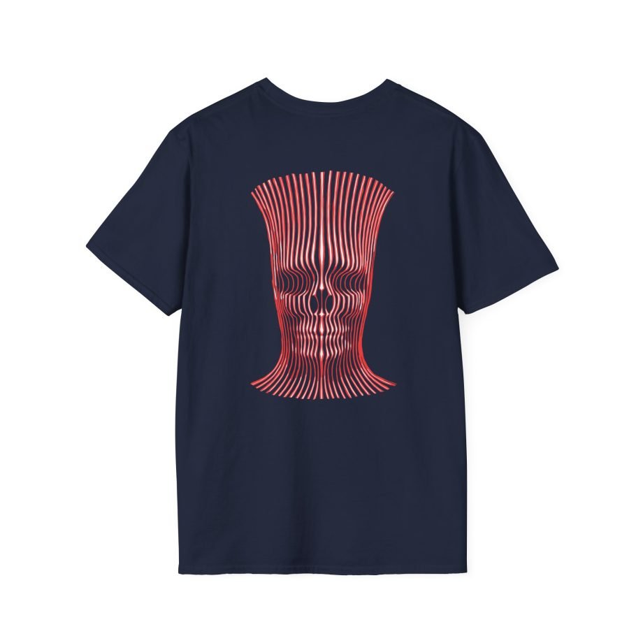 Tool X-Ray Unisex Softstyle T-Shirt