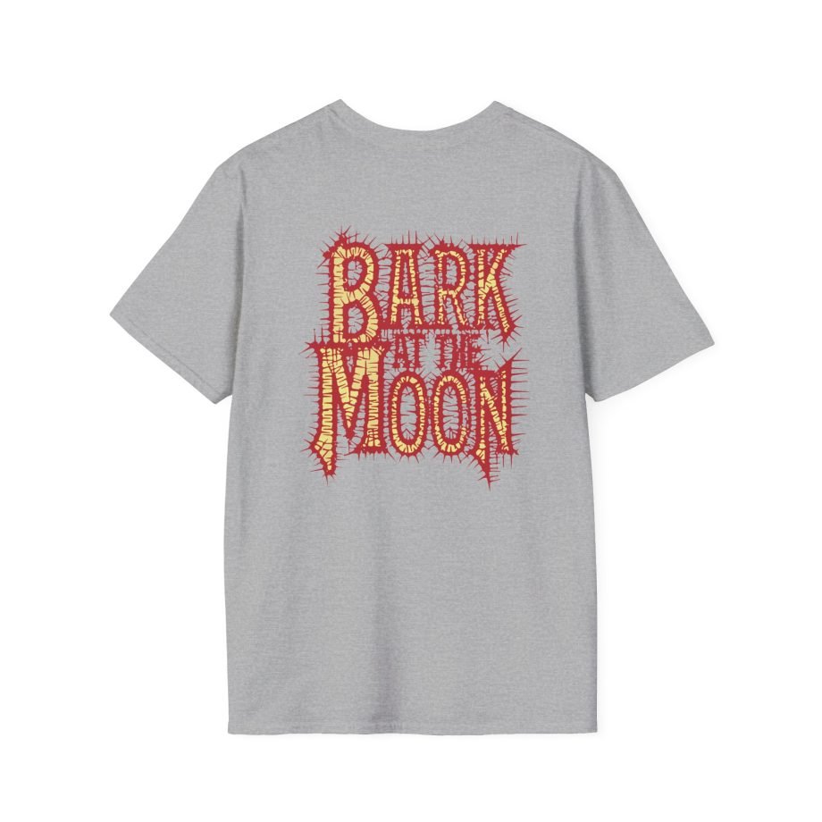 Ozzy Osbourne Bark At The Moon Unisex Softstyle T-Shirt
