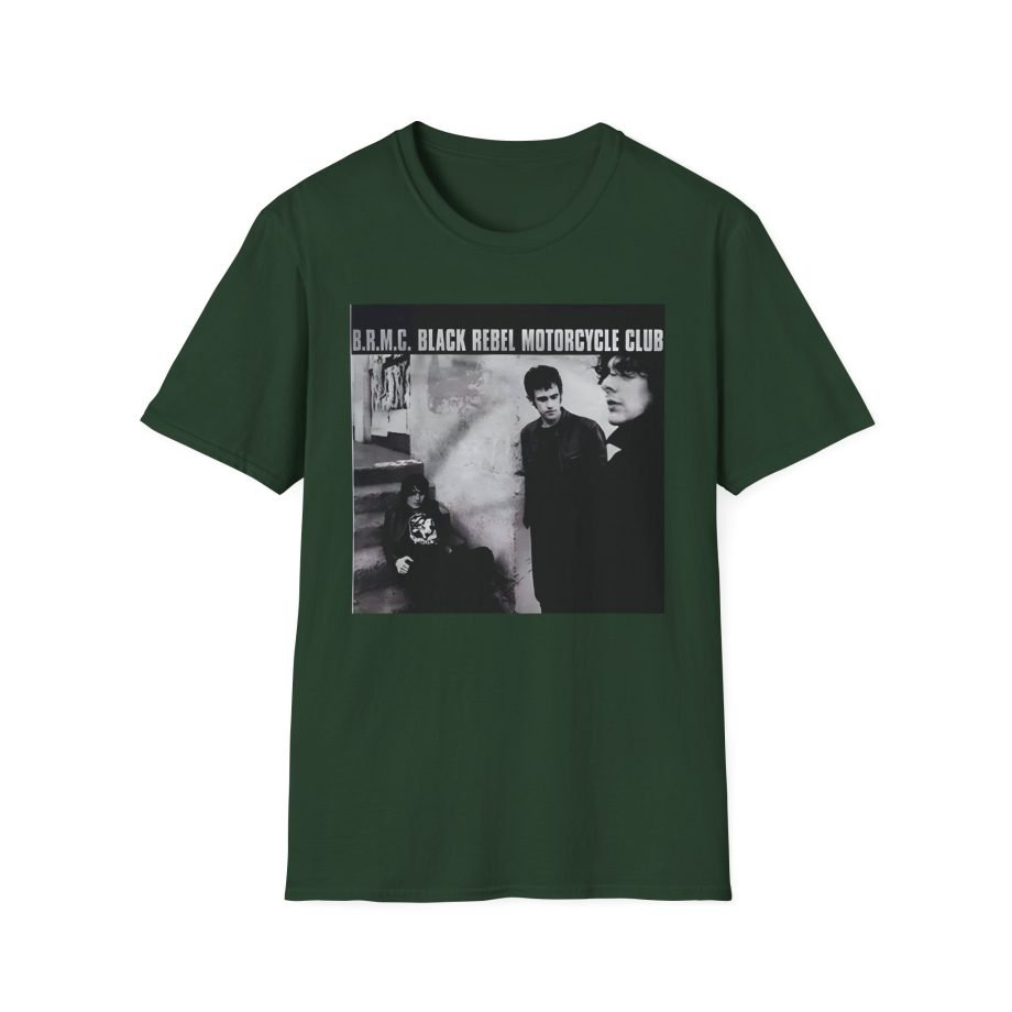 B.R.M.C. Unisex Softstyle T-Shirt