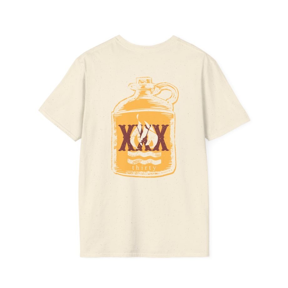 Hot Water Music Jug Unisex Softstyle T-Shirt