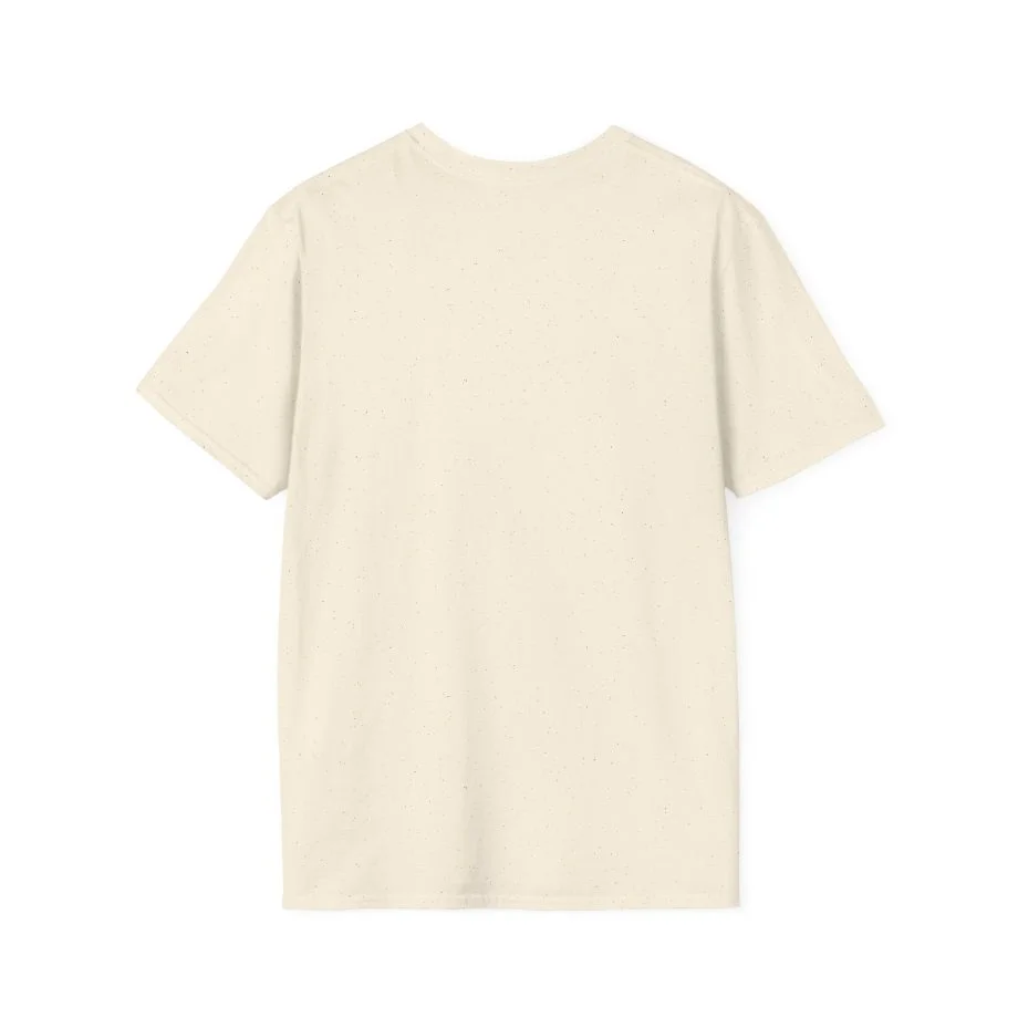 Flipper Long Fish Unisex Softstyle T-Shirt
