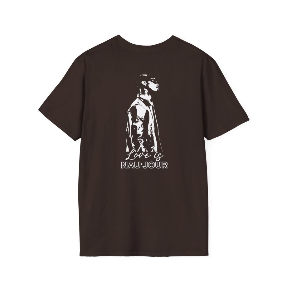 Toosii Love is Unisex Softstyle T-Shirt