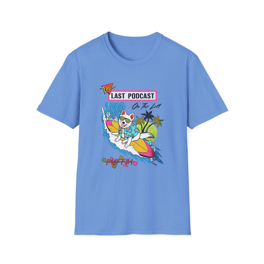 LPOTL Puffin Unisex Softstyle T-Shirt