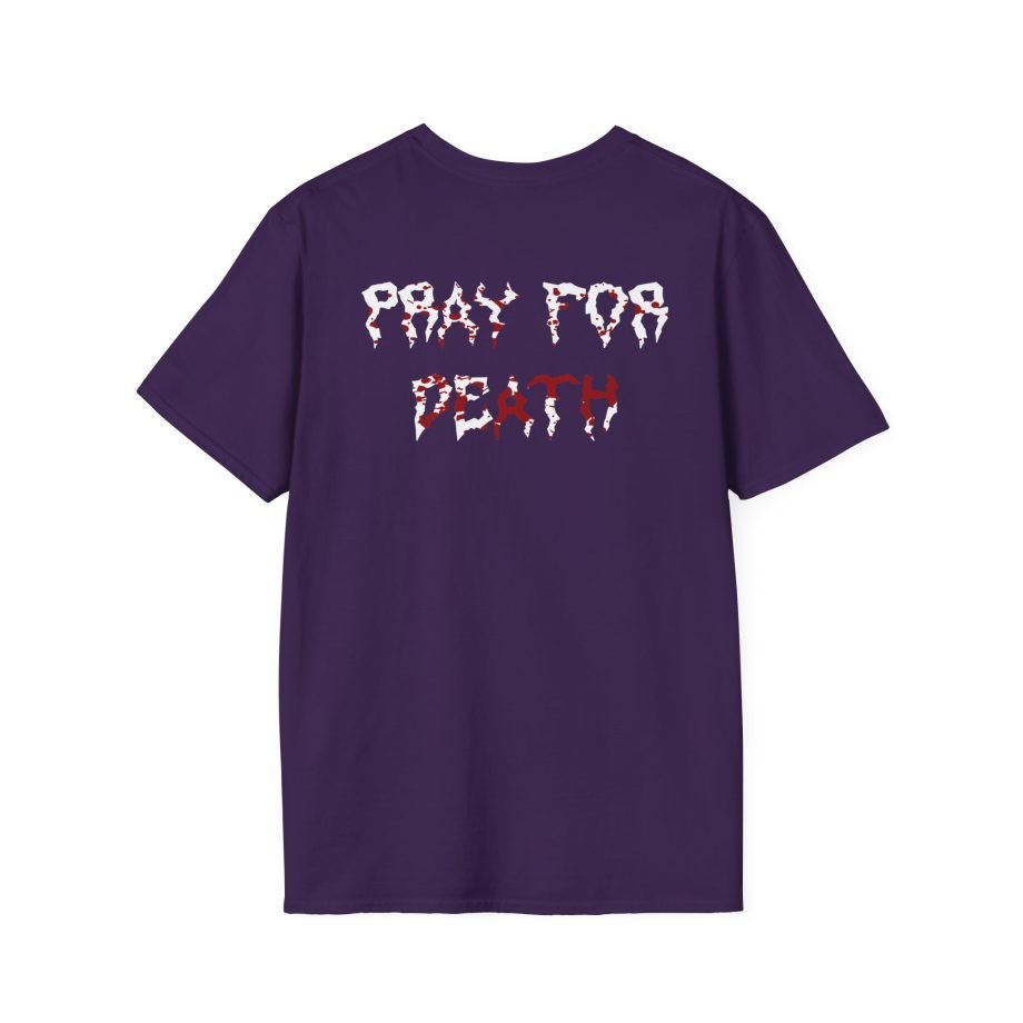 Heathen Unisex Softstyle T-Shirt