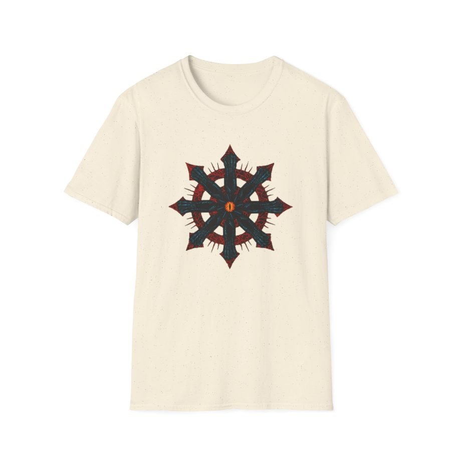 Marauda Eye of Torment Unisex Softstyle T-Shirt