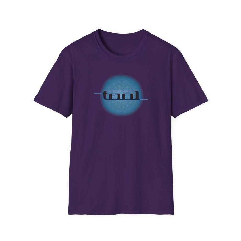 Tool Fetus in Skull Unisex Softstyle T-Shirt