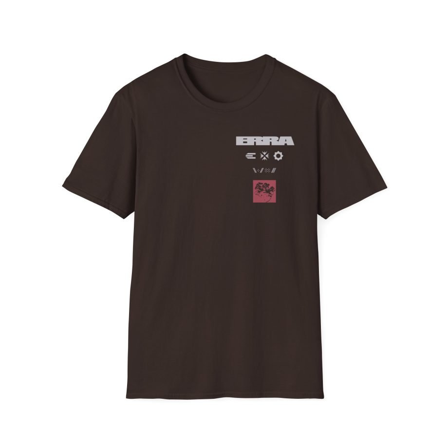 Erra Tracklist Unisex Softstyle T-Shirt
