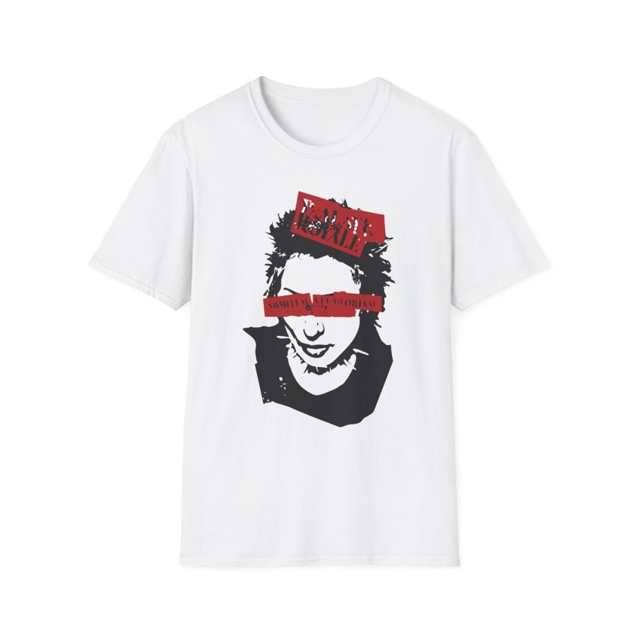Palaye Royale Remington Unisex Softstyle T-Shirt