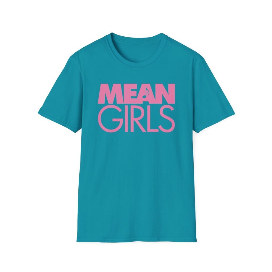 Amc Mean Girl Musical Unisex Softstyle T-Shirt