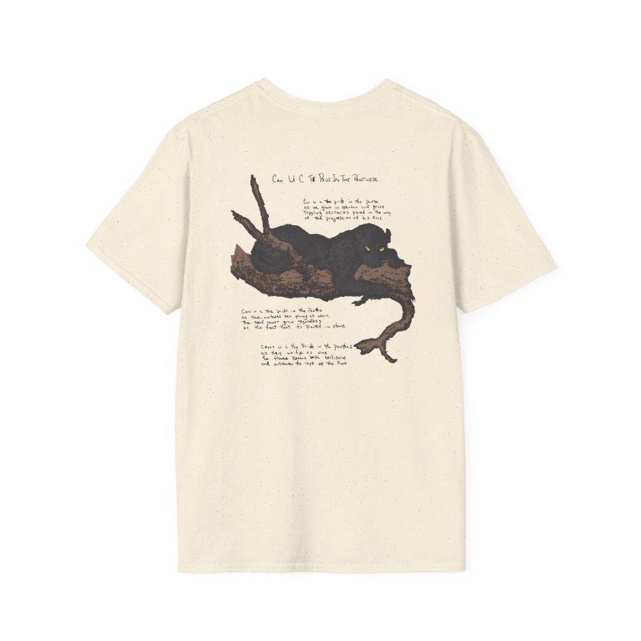 TS Panther Pride Unisex Softstyle T-Shirt