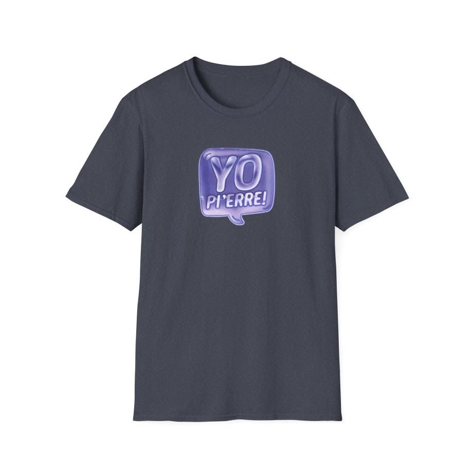 P B SS Unisex Softstyle T-Shirt