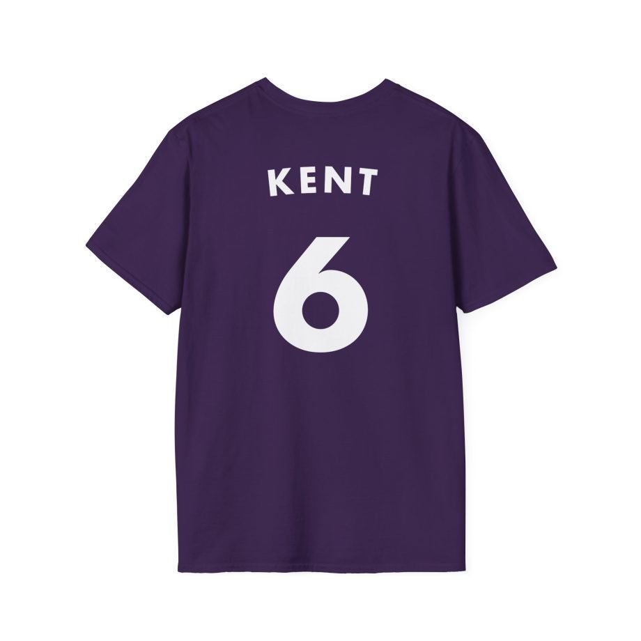 Ted Lasso a.f.c. Richmond Kent Unisex Softstyle T-Shirt