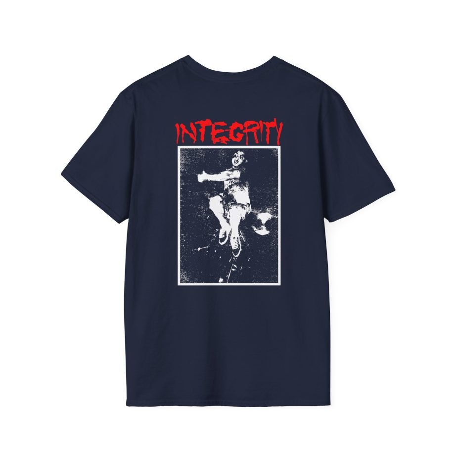 Integrity Jumping A2 Unisex Softstyle T-Shirt