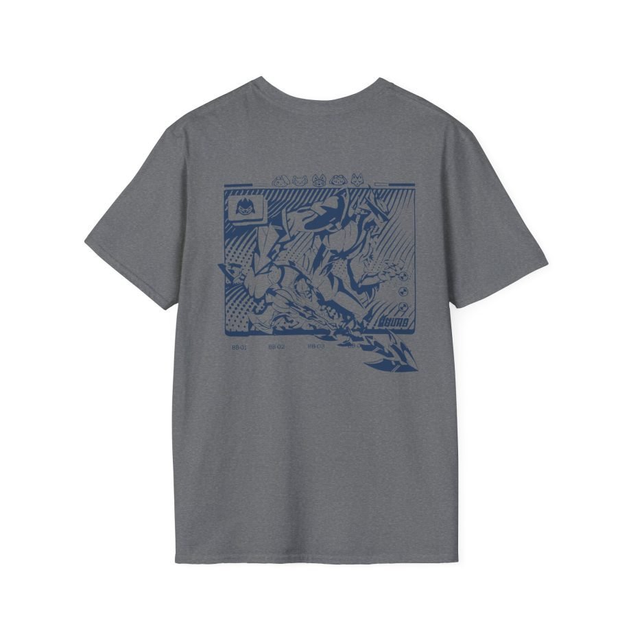 League Of Legends Anima Squad Unisex Softstyle T-Shirt