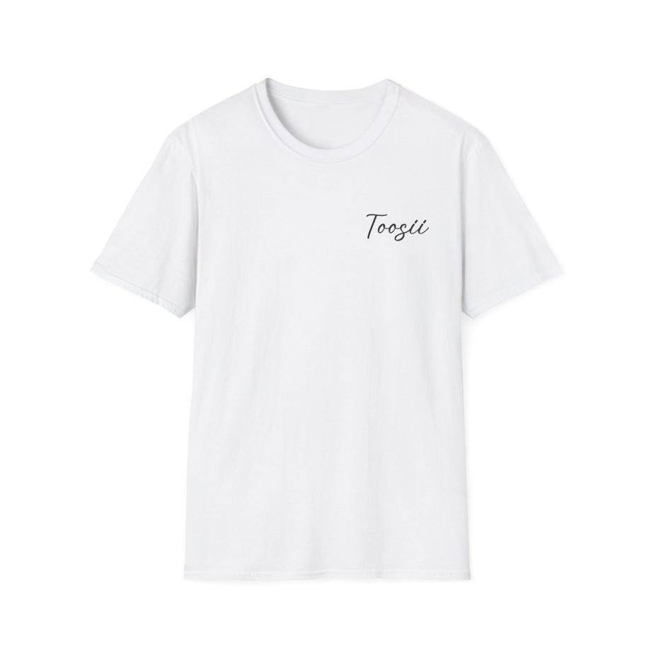 Toosii Midnight  Unisex Softstyle T-Shirt